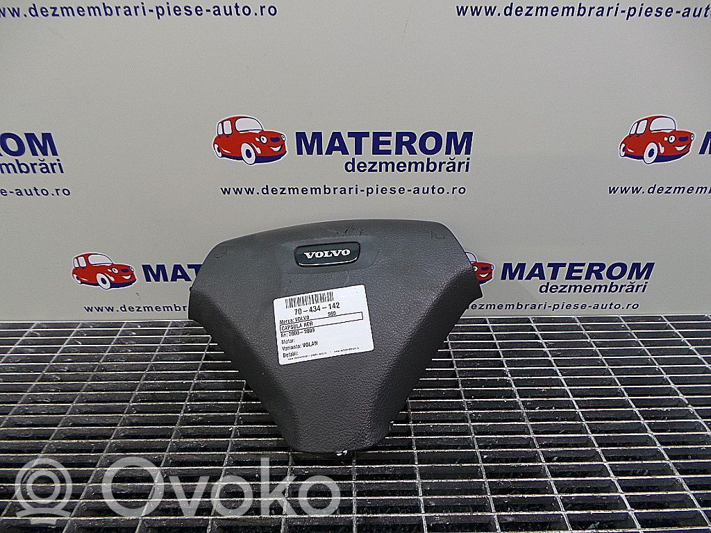Volvo S60 Airbag volan 