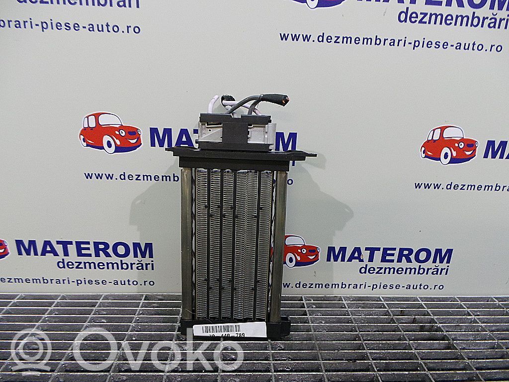 Renault Modus Sähköinen ohjaamon lämmittimen säteilylämmitin 