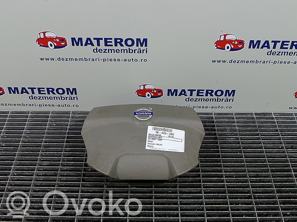 Volvo XC90 Poduszka powietrzna Airbag kierownicy 
