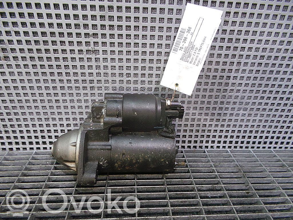 Audi A4 S4 B6 8E 8H Motor de arranque 