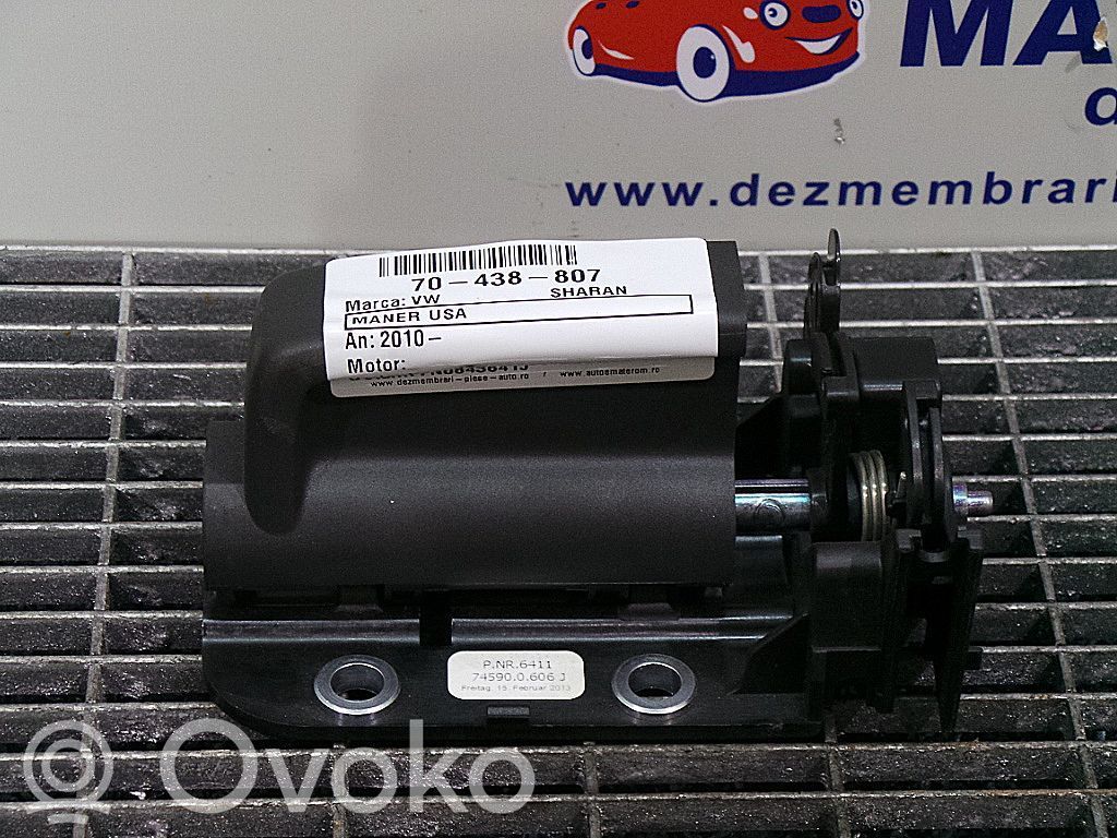 Volkswagen Sharan Mâner exterior ușă glisantă 