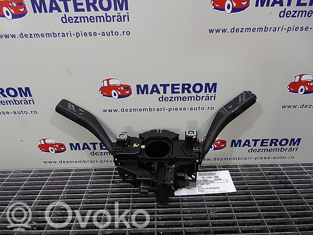 Skoda Octavia Mk2 (1Z) Palanca de intermitentes