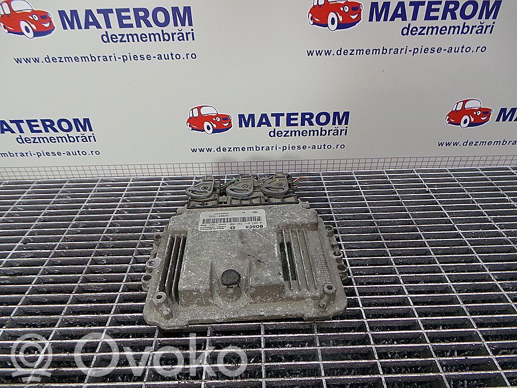 Renault Laguna II Engine control unit/module 