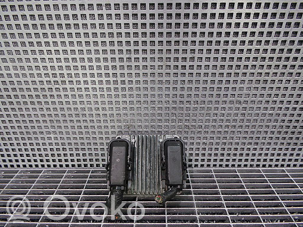 Chevrolet Kalos Engine control unit/module 