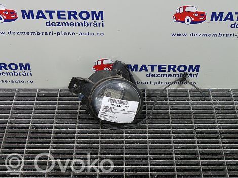 BMW X5 E70 Światło przeciwmgłowe przednie 