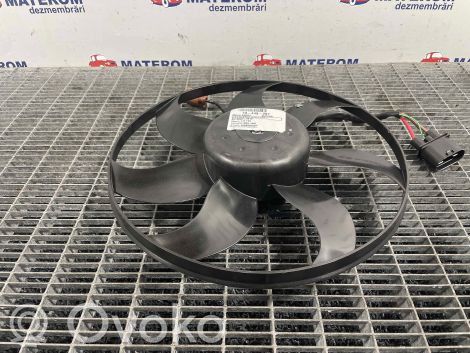 Skoda Superb B6 (3T) Ventilateur de refroidissement de radiateur électrique