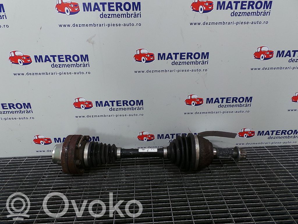 Audi Q7 4L Semiasse anteriore