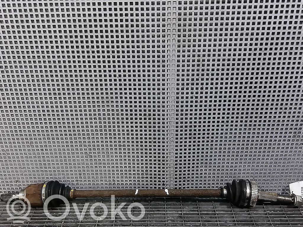 Nissan X-Trail T31 Półoś tylna 