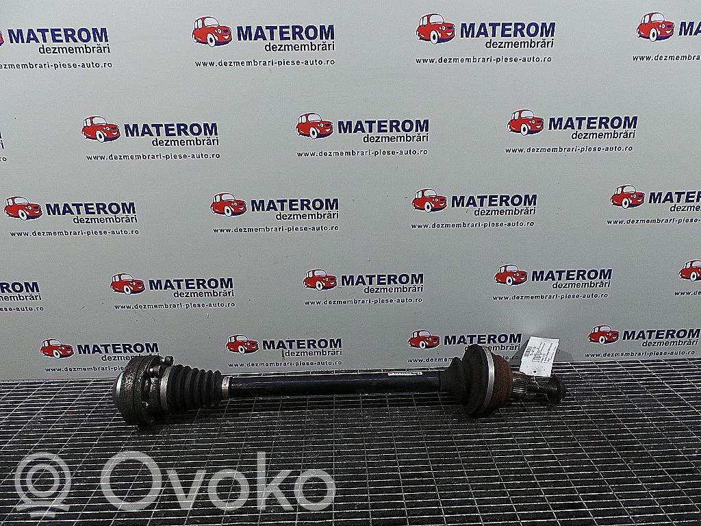 Audi A4 S4 B8 8K Antriebswelle hinten 