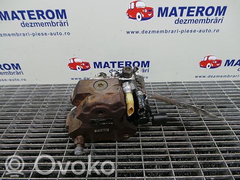 BMW 5 E60 E61 Pompa ad alta pressione dell’impianto di iniezione 