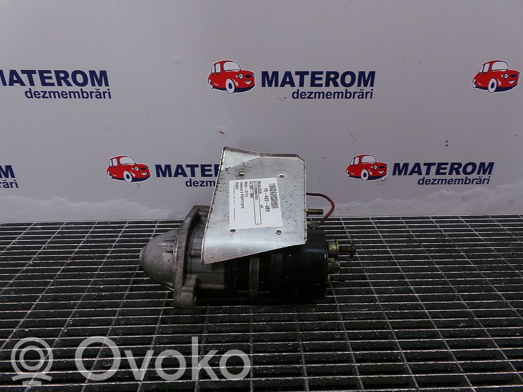 Audi A4 S4 B6 8E 8H Electromotor 