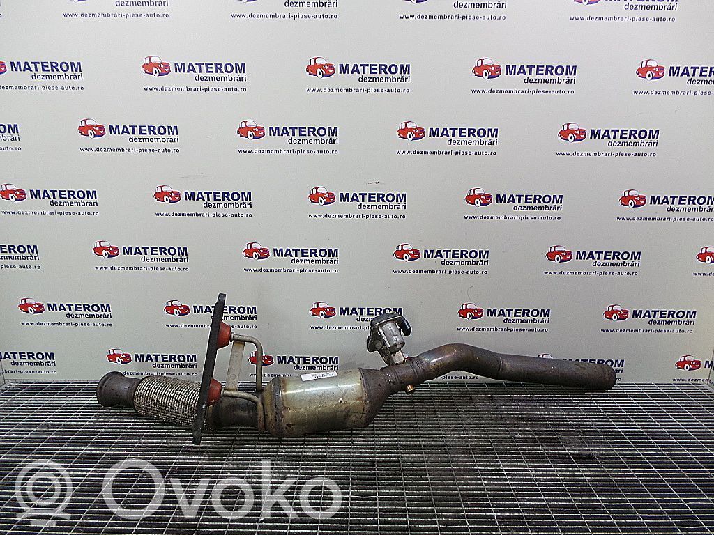 Volkswagen Sharan Filtro antiparticolato catalizzatore/FAP/DPF 