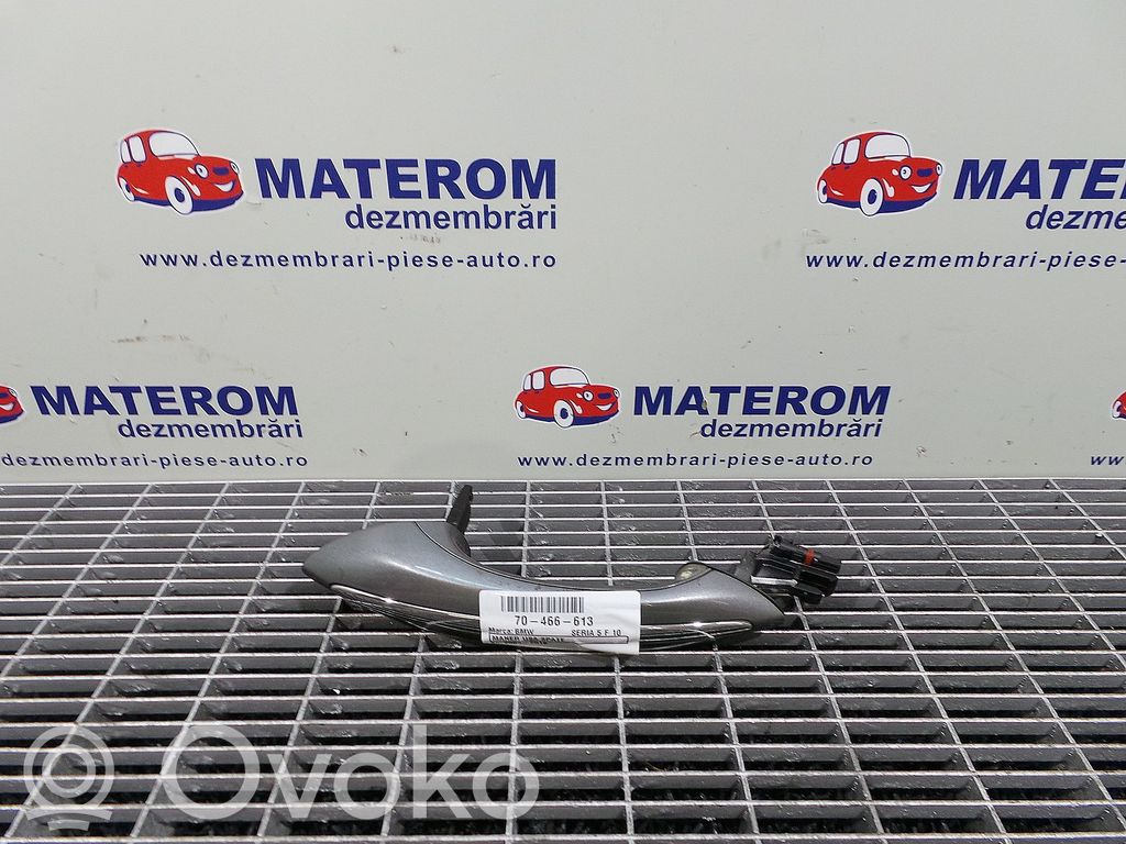 BMW 5 F10 F11 Türgriff Türöffner hinten