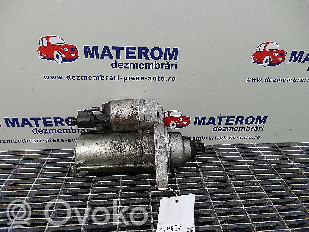 Skoda Fabia Mk2 (5J) Radiador de calefacción eléctrico de habitáculo 