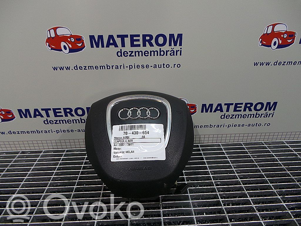Audi A6 S6 C6 4F Airbag volan 