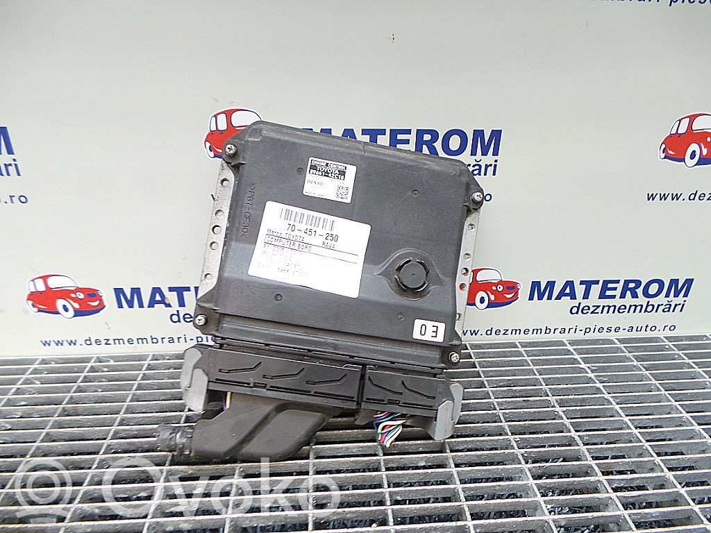 Engine control unit/module   8966142C10