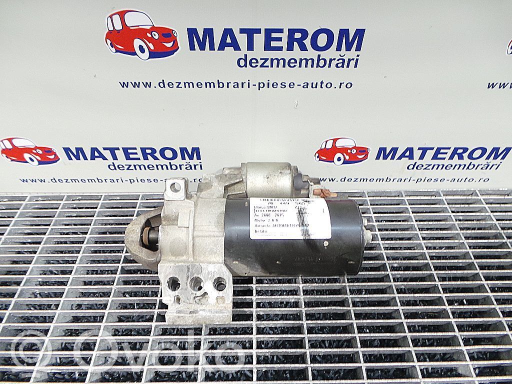 Starteris   12418519154