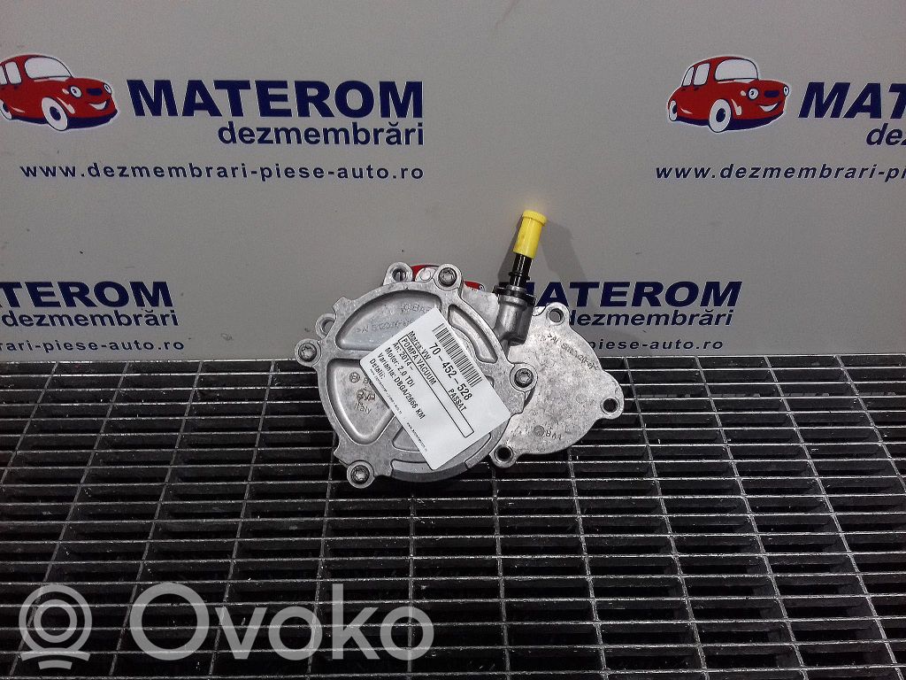 Volkswagen PASSAT B8 Bomba de vacío 