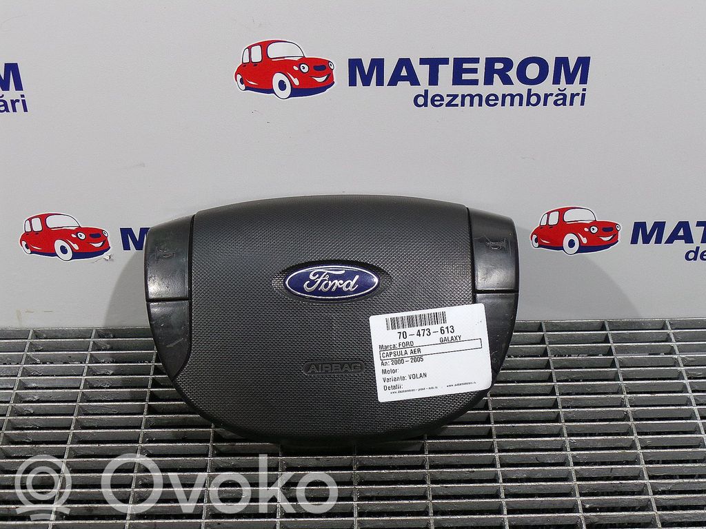 Ford Galaxy Airbag del volante 