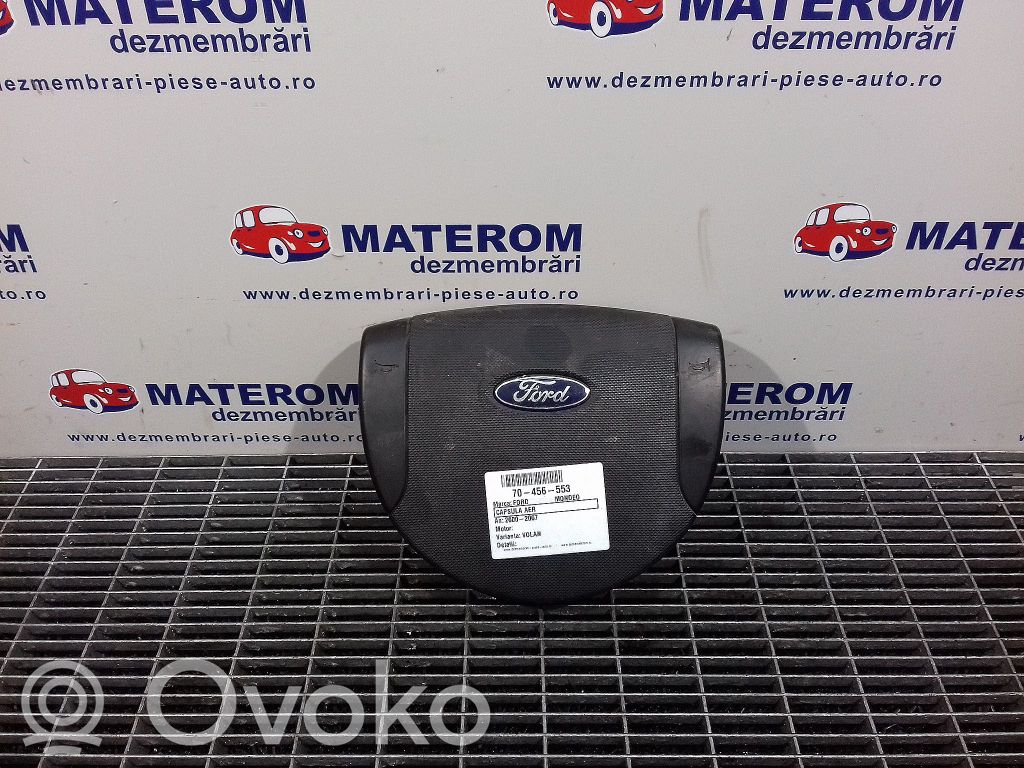 Ford Mondeo Mk III Airbag dello sterzo 