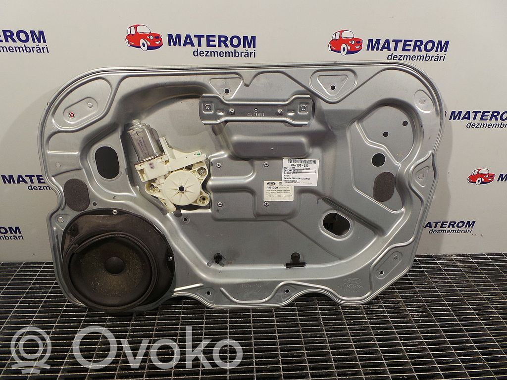 Regulador de puerta delantera con motor   1738646
