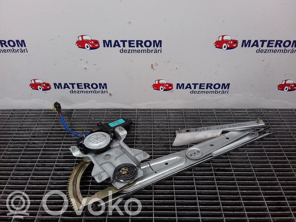 Elektryczny podnośnik szyby drzwi przednich   82402300