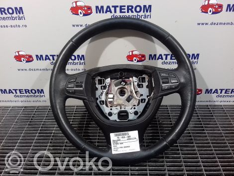 BMW 5 F10 F11 Ohjauspyörä