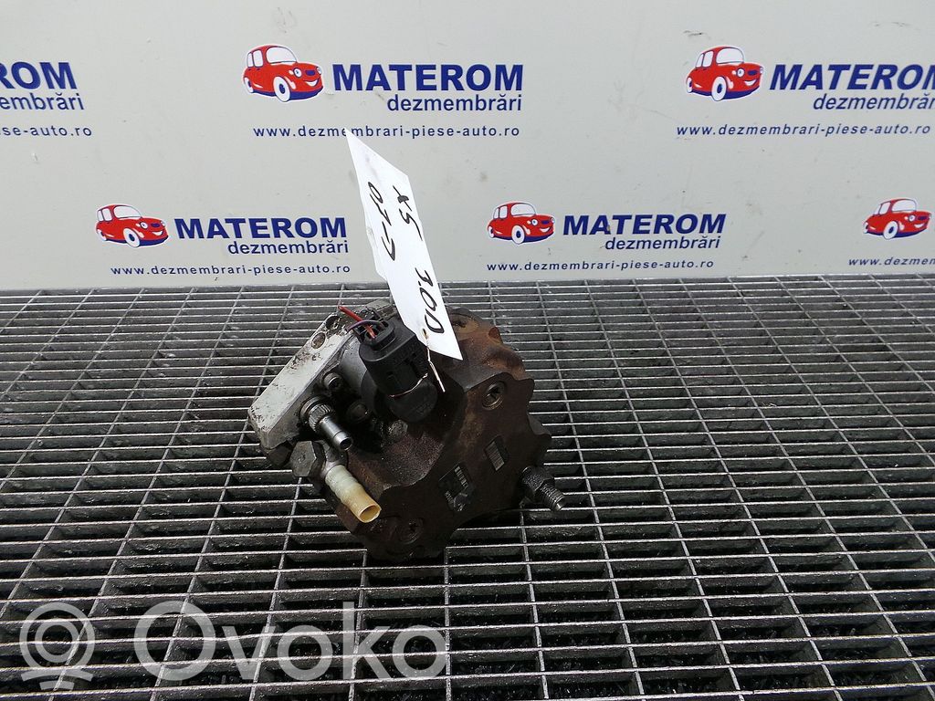 BMW X5 E70 Pompa ad alta pressione dell’impianto di iniezione 