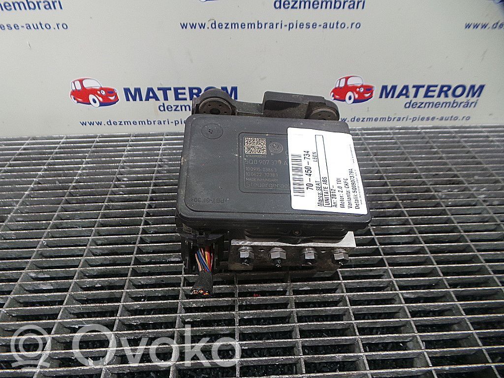 Seat Leon (5F) Pompa ABS 