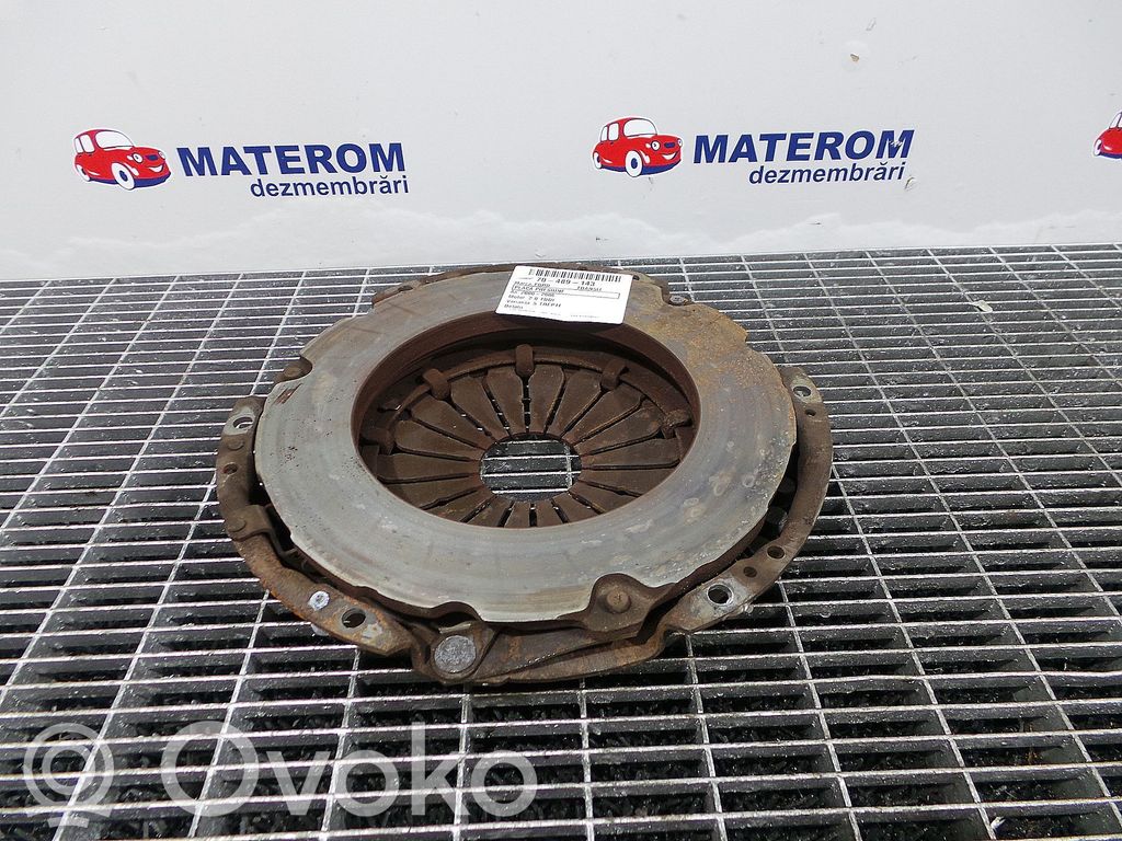 Ford Transit Juego de embrague 