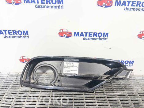BMW 3 F30 F35 F31 Unteres Gitter dreiteilig vorne 