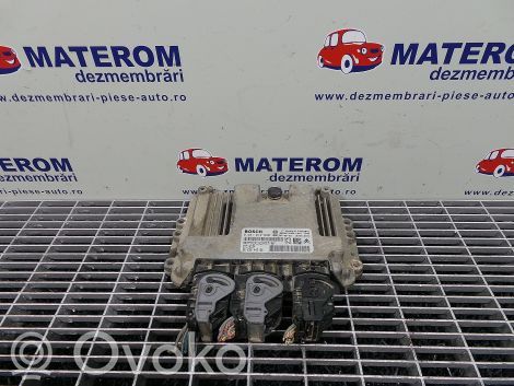 Peugeot Partner Sterownik / Moduł ECU 