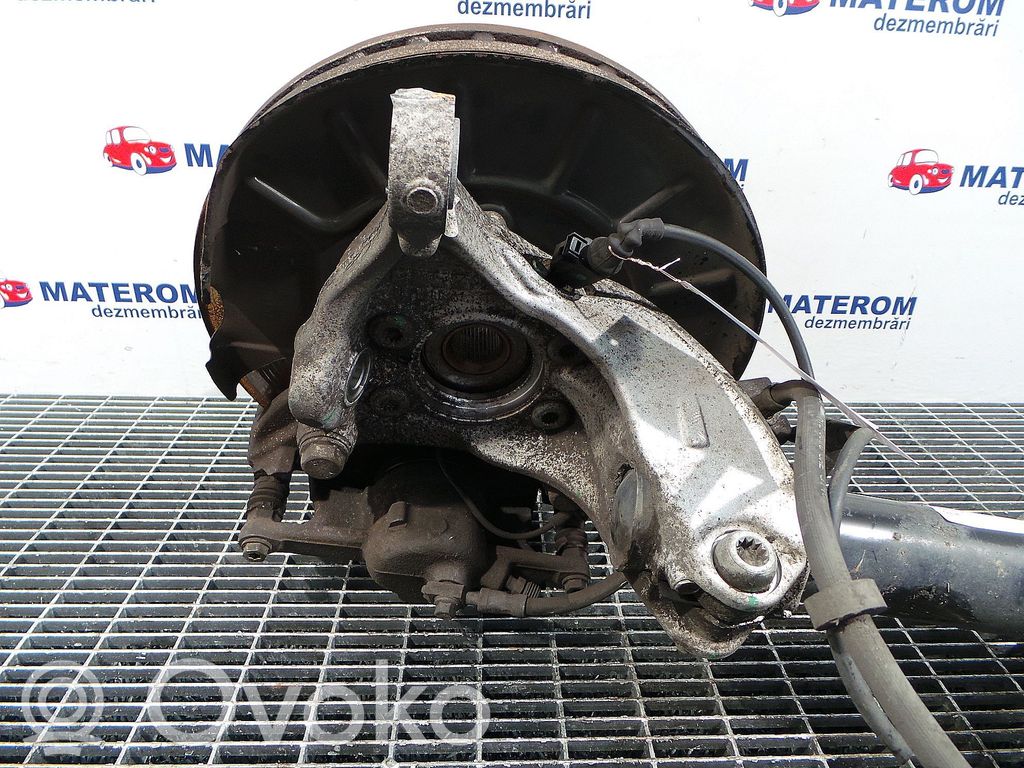 Volkswagen Sharan Zwrotnica koła przedniego