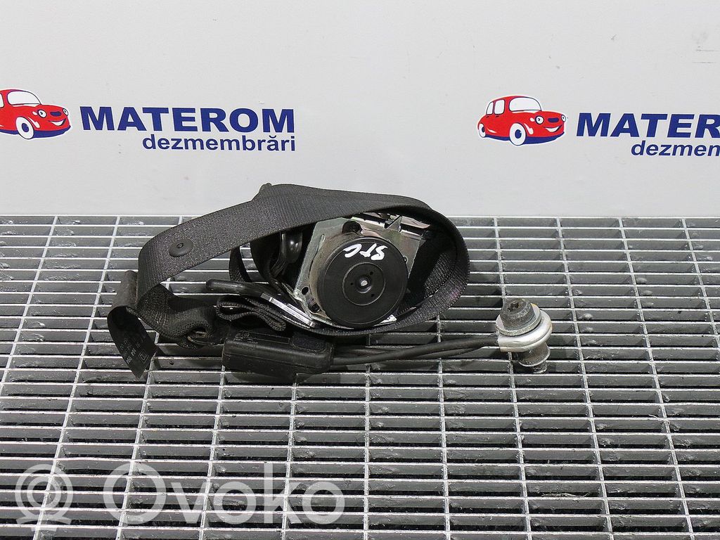 Opel Corsa D Cinturón delantero 