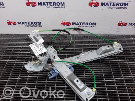 Opel Corsa D Regulador de puerta delantera con motor 