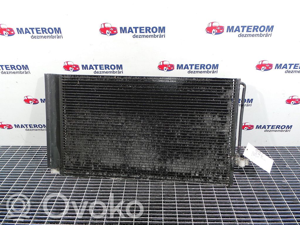 Radiateur condenseur de climatisation   64509122827