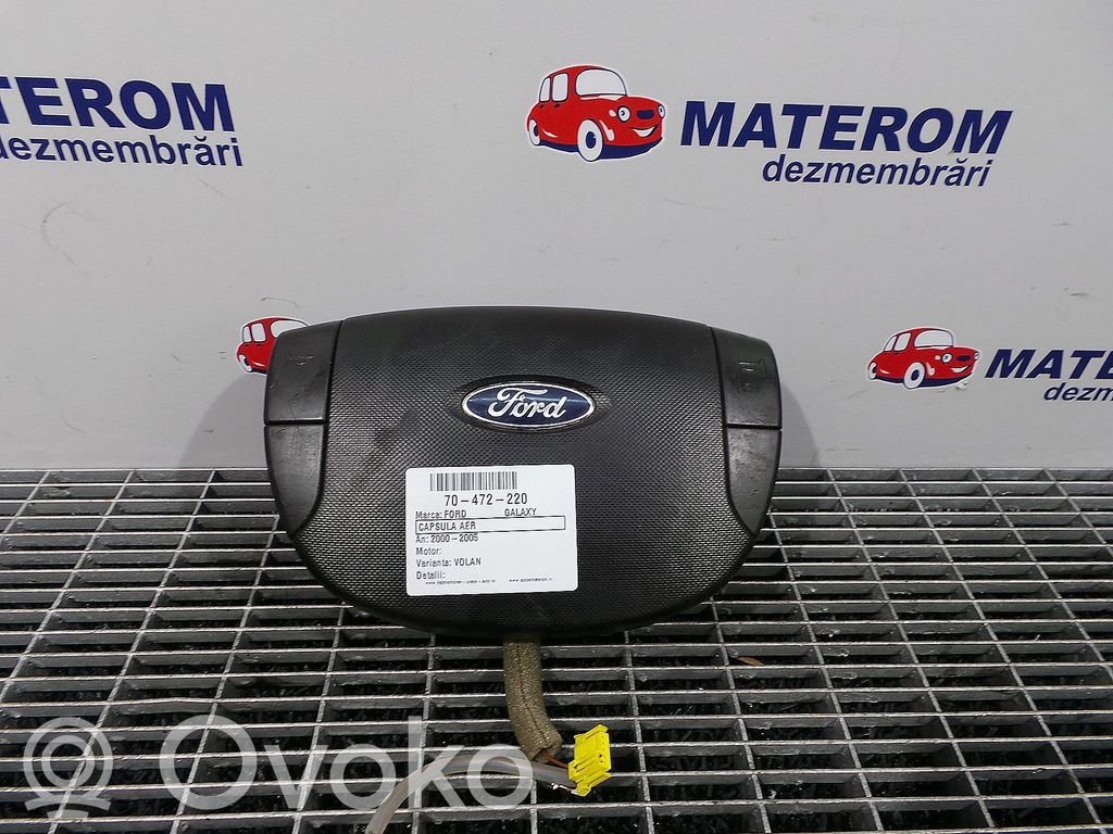 Ford Galaxy Airbag del volante 
