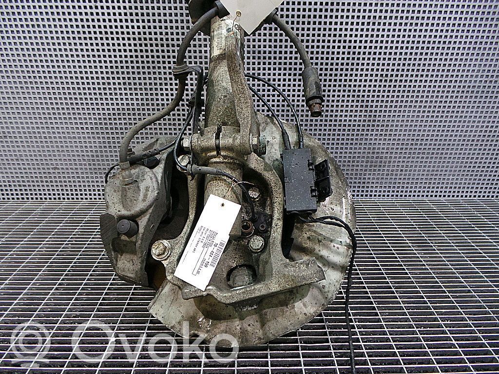 BMW 5 E60 E61 Untere Stoßdämpferhalterung 