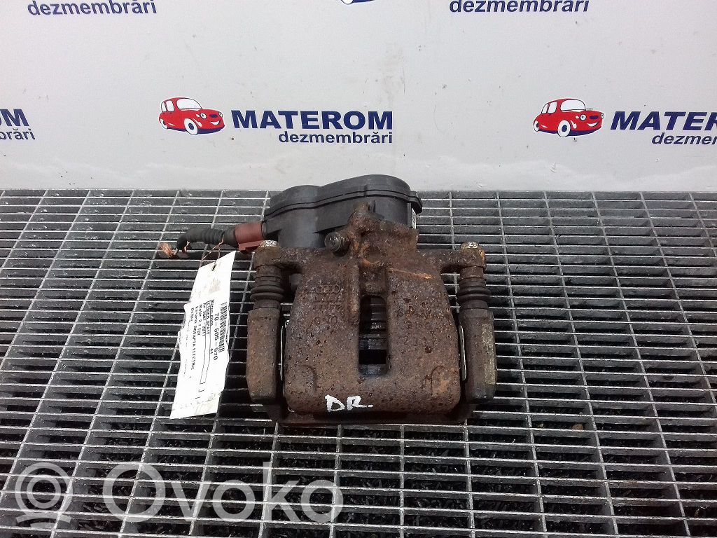Audi A4 S4 B8 8K Pinza del freno posteriore