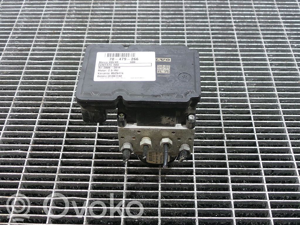 Bomba de ABS   7G9N2C405AC