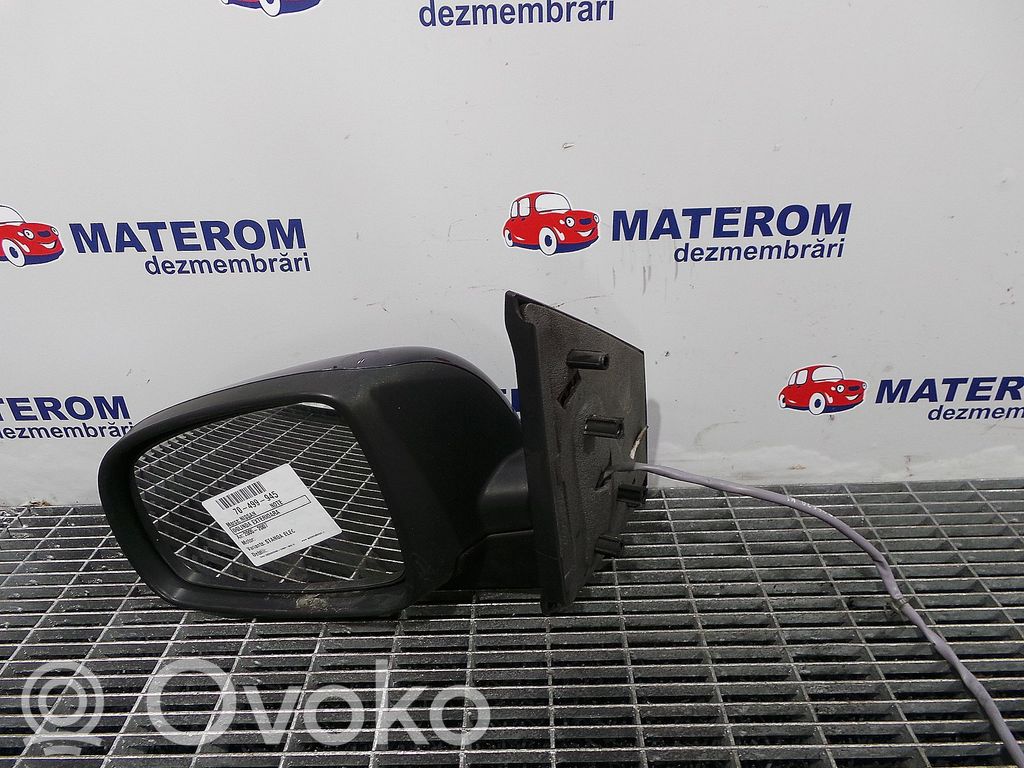 Nissan Note (E11) Etuoven sähköinen sivupeili 