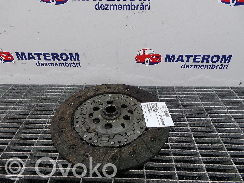 Volkswagen Transporter - Caravelle T5 Spingidisco della frizione 