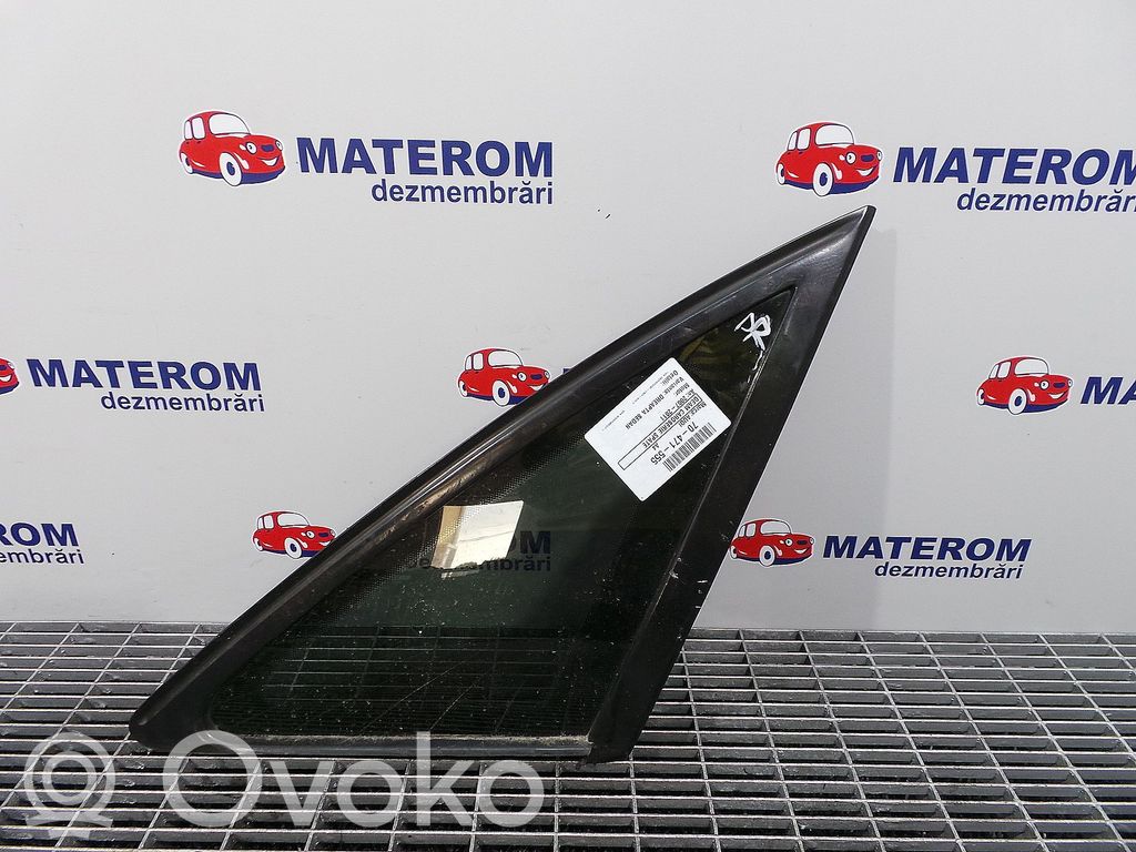 Audi A4 S4 B8 8K Geam lateral spate 