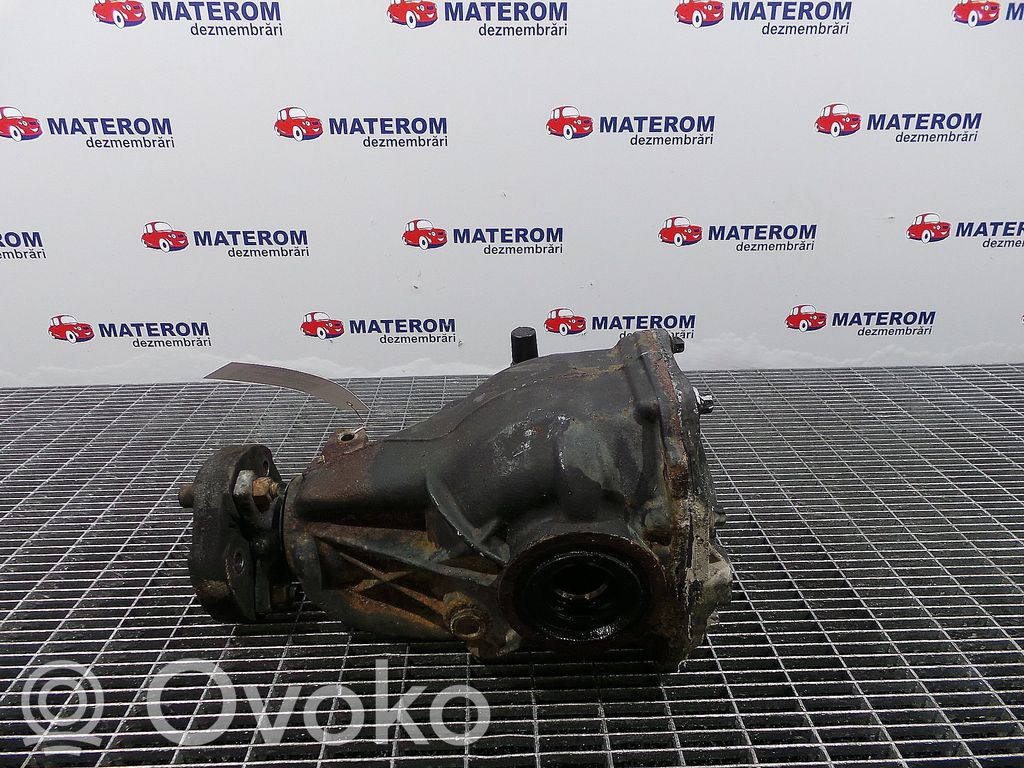 Tylny mechanizm różnicowy   A2033509162