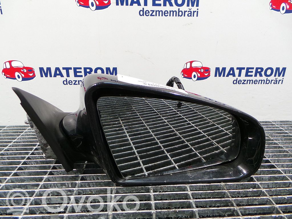 Audi A3 S3 8P Etuoven sähköinen sivupeili 