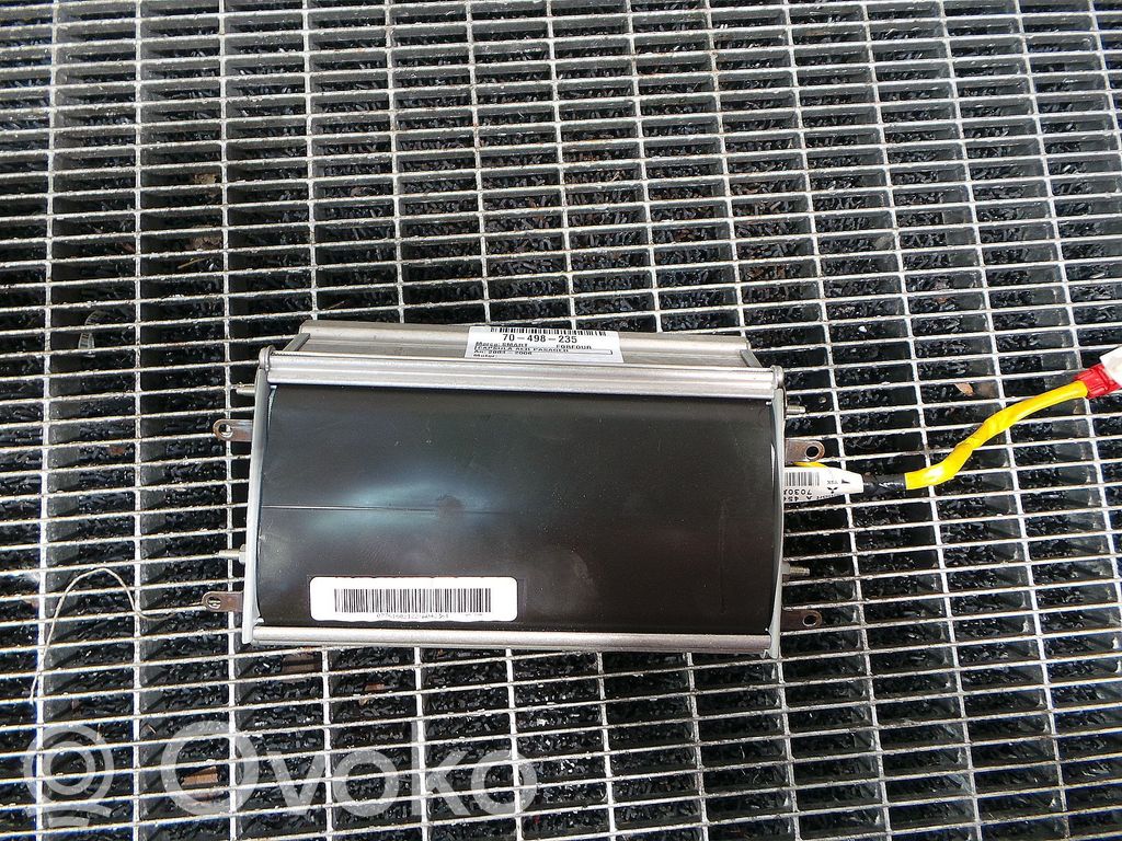 Airbag pasager   A4548600502