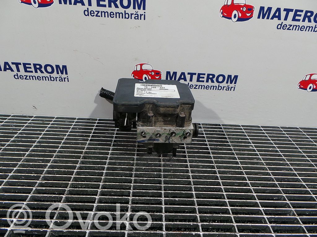 Nissan Qashqai Unitate/modul control ABS 