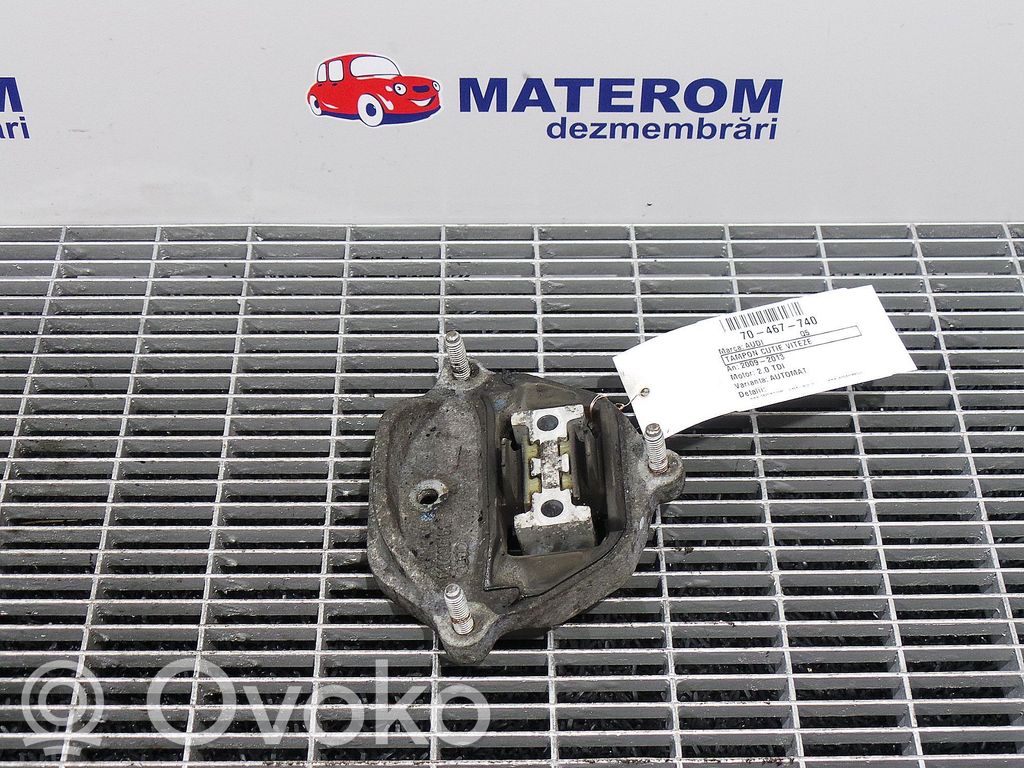 Audi Q5 SQ5 8R Supporto di montaggio scatola del cambio 