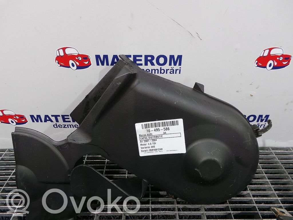 Timing chain cover   059109124H