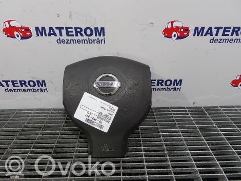 Nissan Note (E11) Ohjauspyörän turvatyyny 